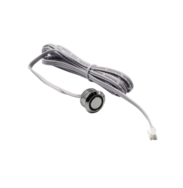 MINI DIM SCHAKELAAR MET LED INBOUW NT