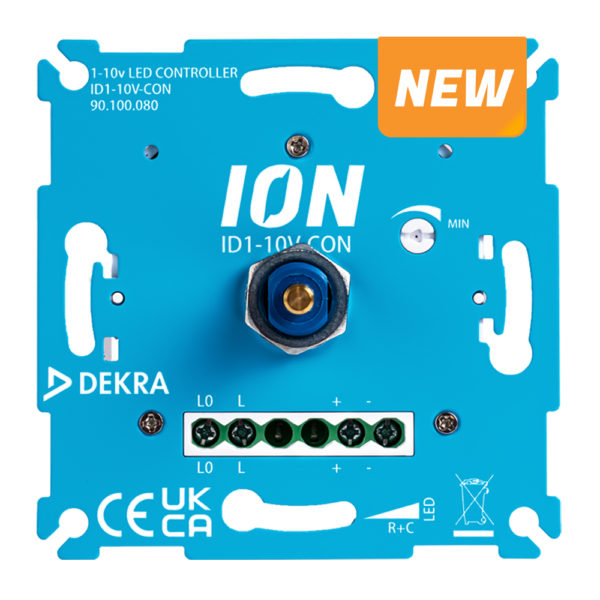 Professionele ION LED Controller 1 – 10 Volt - Afbeelding 2