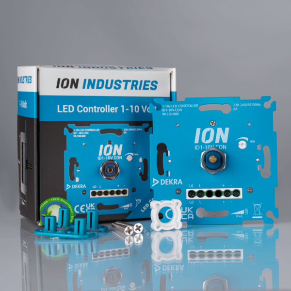 Professionele ION LED Controller 1 – 10 Volt