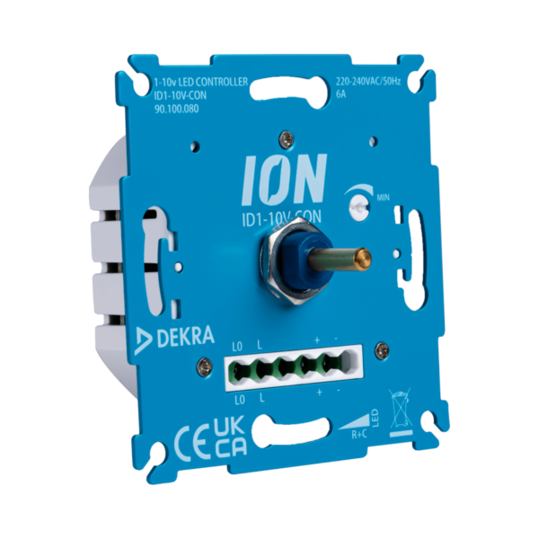 Professionele ION LED Controller 1 – 10 Volt - Afbeelding 3