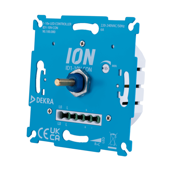 Professionele ION LED Controller 1 – 10 Volt - Afbeelding 4