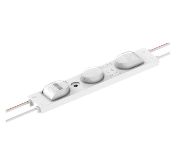 EDGE lens module 3 led Osram 12V
