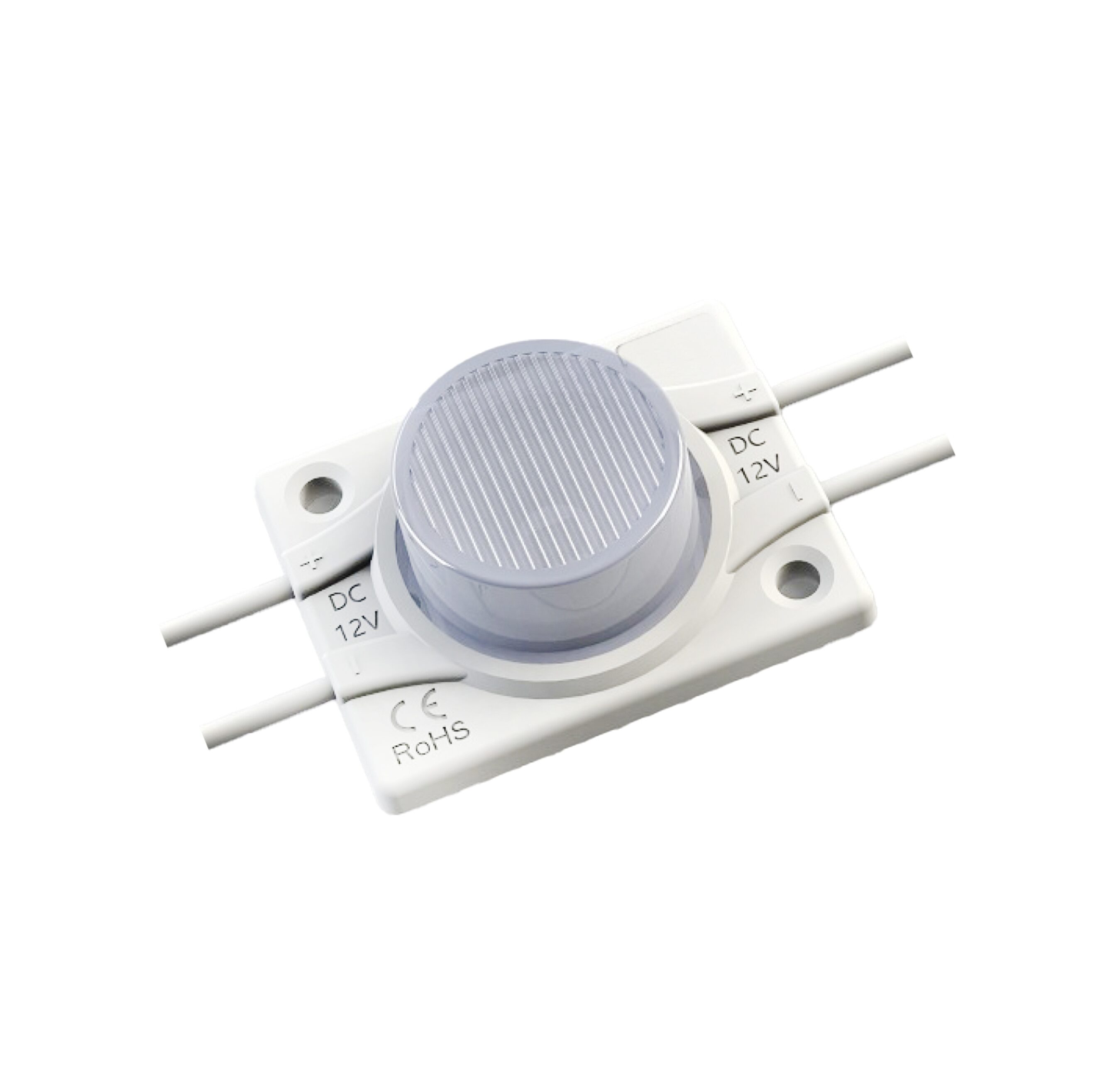 Led module met lens IP66 enkel 12V 2,4W