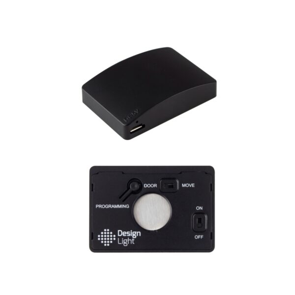 Draadloze deursensor set TEO met dimfunctie - Afbeelding 6