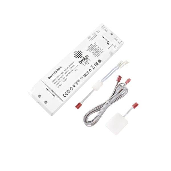 SMART Meubel DRIVER met RF schakelfuncties 60W - Afbeelding 5