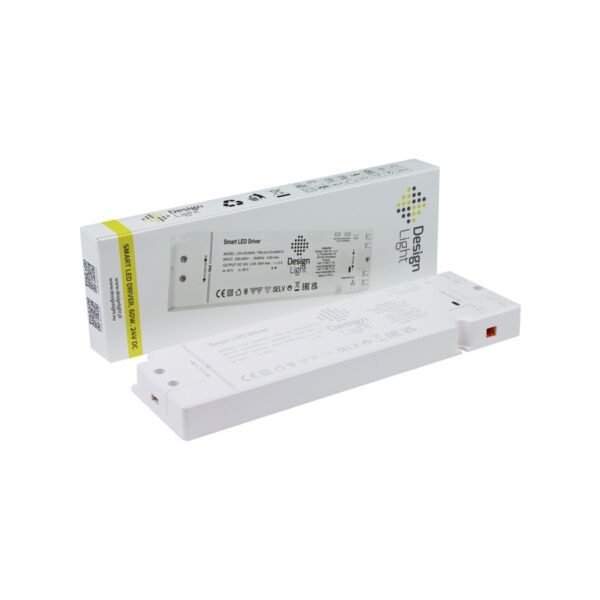 SMART Meubel DRIVER met RF schakelfuncties 60W - Afbeelding 7