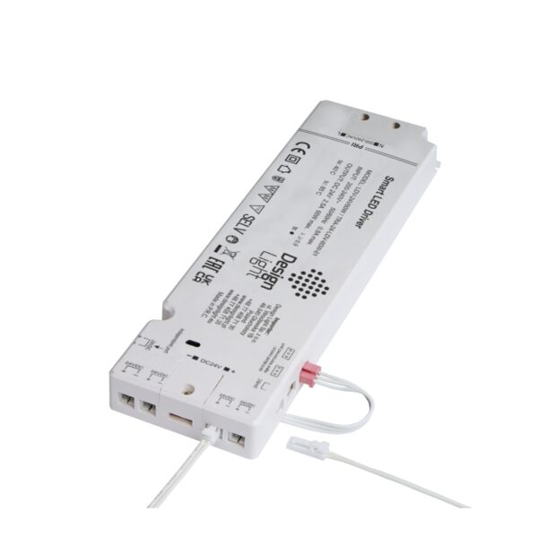 SMART Meubel DRIVER met RF schakelfuncties 60W - Afbeelding 6