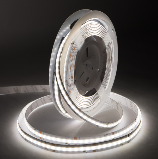 COB STRIP 5 METER RGB-W/NW/WW IP20 24V - Afbeelding 3