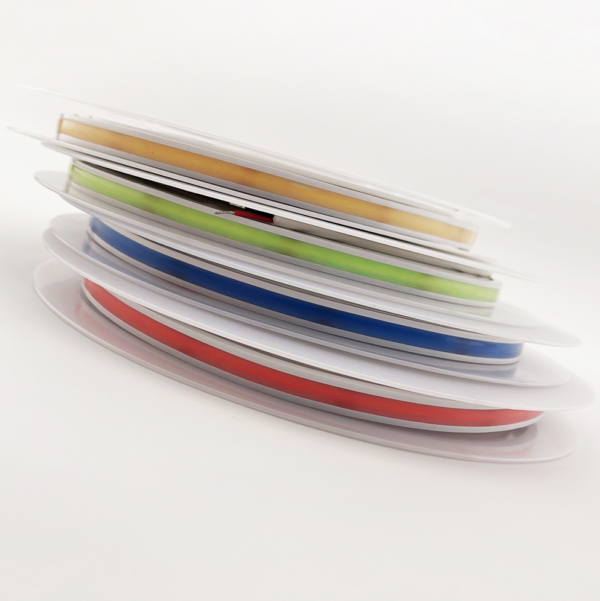 COB Ledstrip IP67 rol 10W per meter 24V