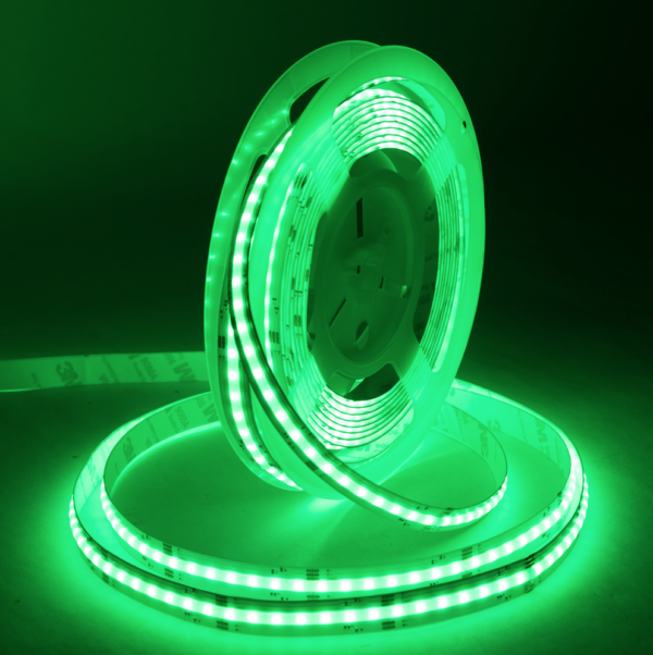 COB STRIP 5 METER RGB-W/NW/WW IP20 24V - Afbeelding 4