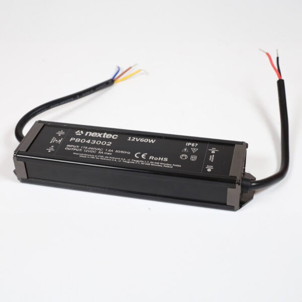 NEXTEC MODULAIRE VOEDING LLG IP67