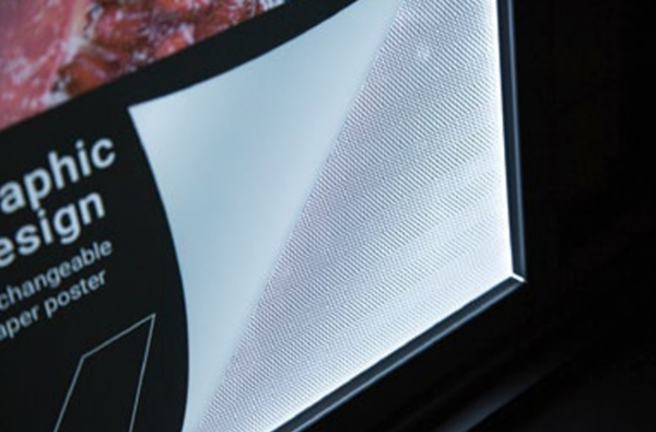 Lichtverspreidingsfolie Ray-Tile 120cm